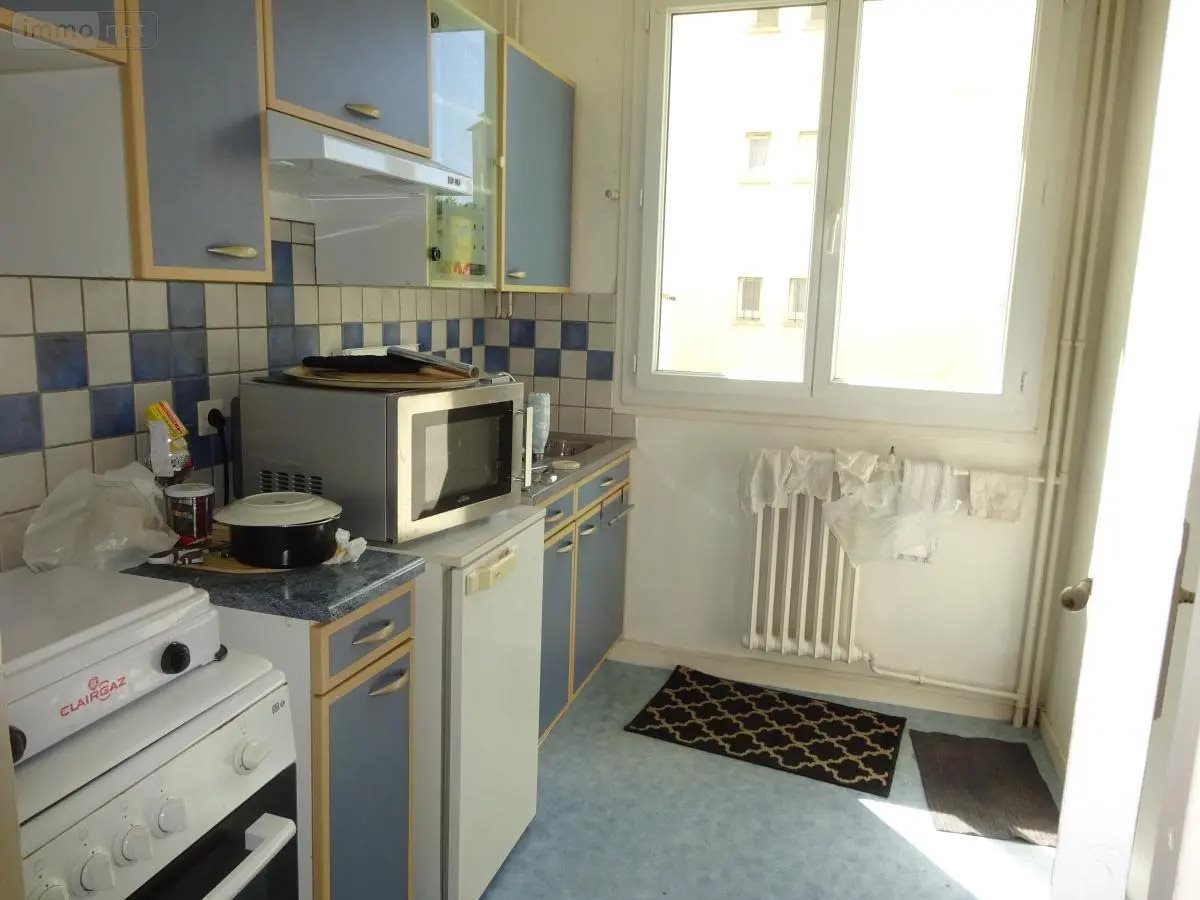Appartement à vendre, 47m², Brest