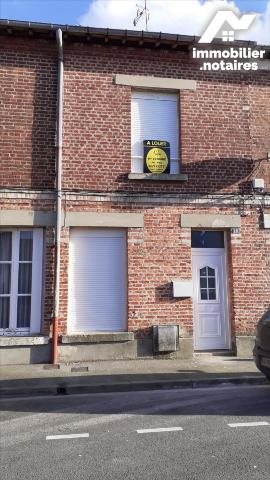 Maison à louer, 81m², Chauny