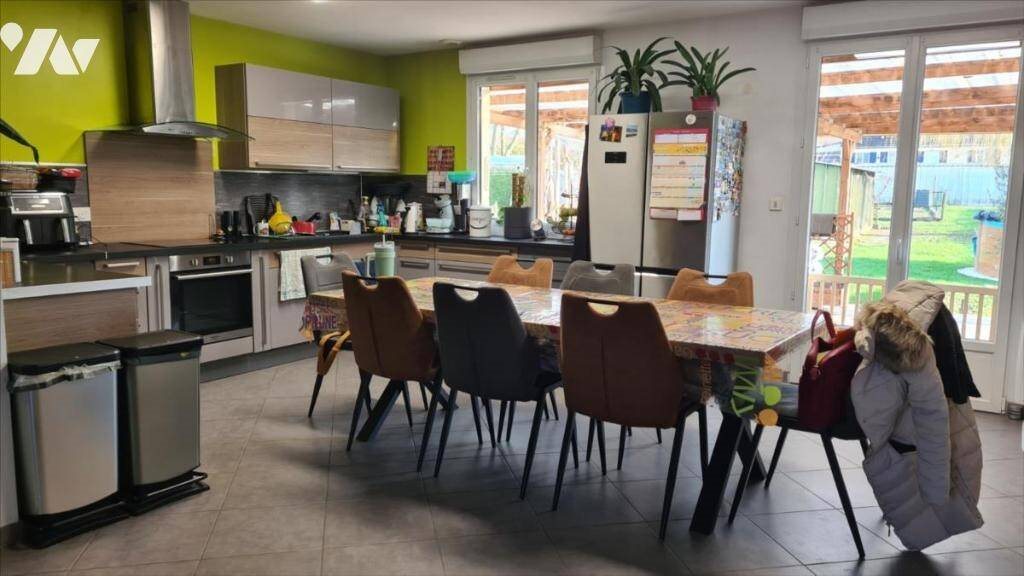 Maison à vendre, 146m², Jussy