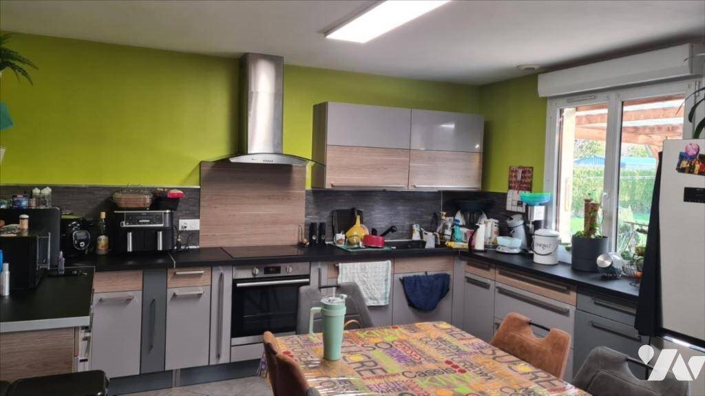 Maison à vendre, 146m², Jussy