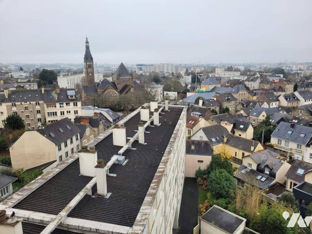 Appartement à vendre, 56m², Rennes