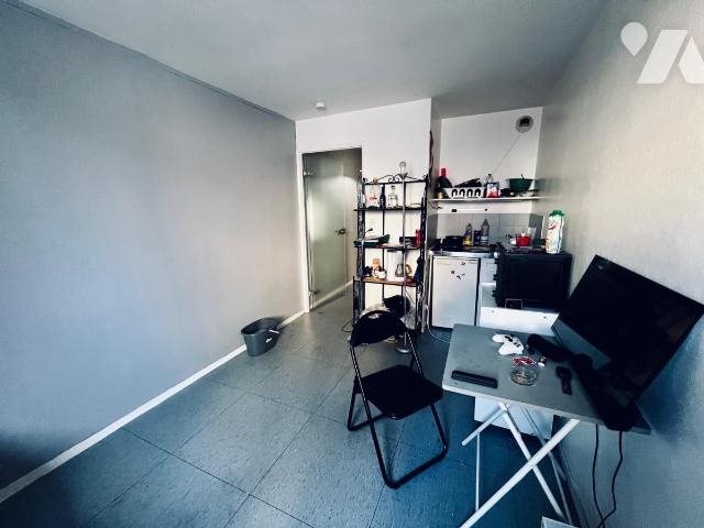 Appartement à vendre, 17m², Rouen