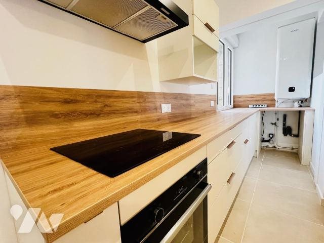 Appartement à vendre, 54m², Rouen