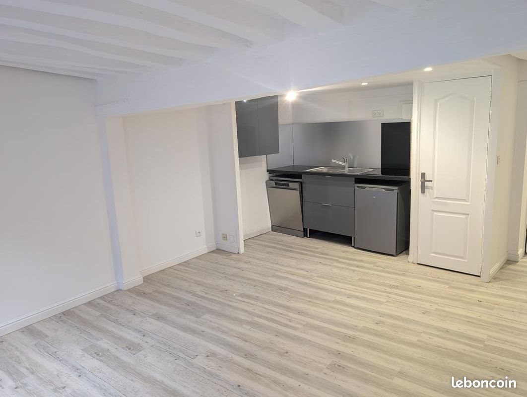 Appartement à vendre, 42m², Rouen
