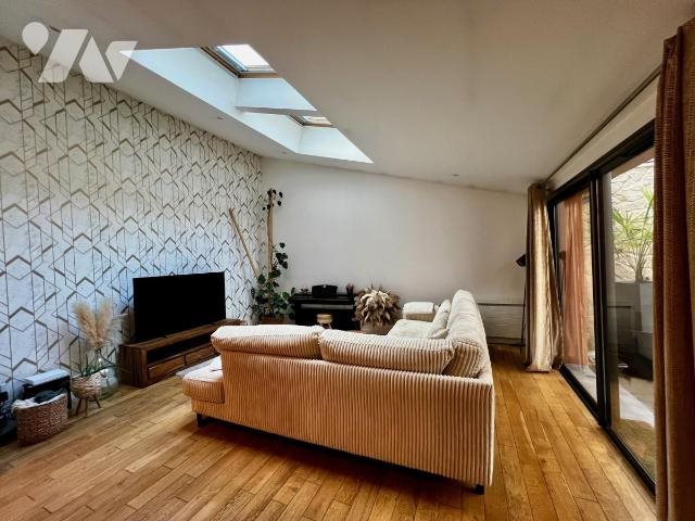 Appartement à vendre, 88m², Rouen