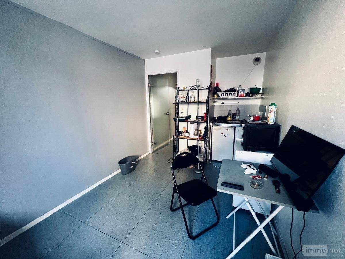 Appartement à vendre, 17m², Rouen