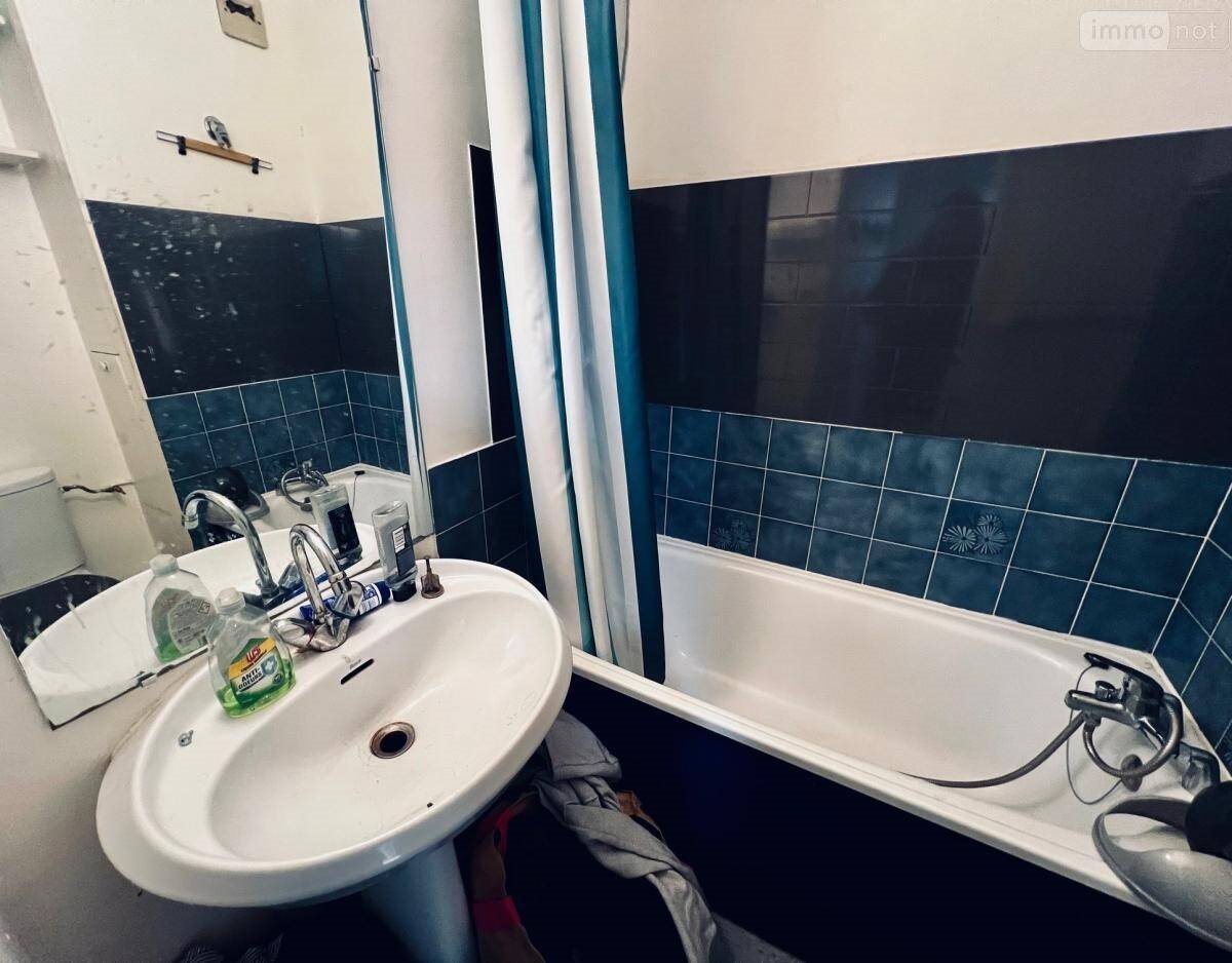 Appartement à vendre, 17m², Rouen