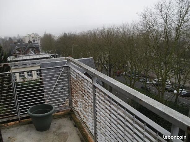 Appartement à vendre, 35m², Rouen