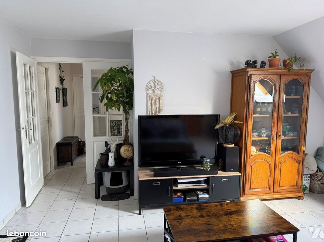 Appartement à vendre, 63m², Pierrefonds