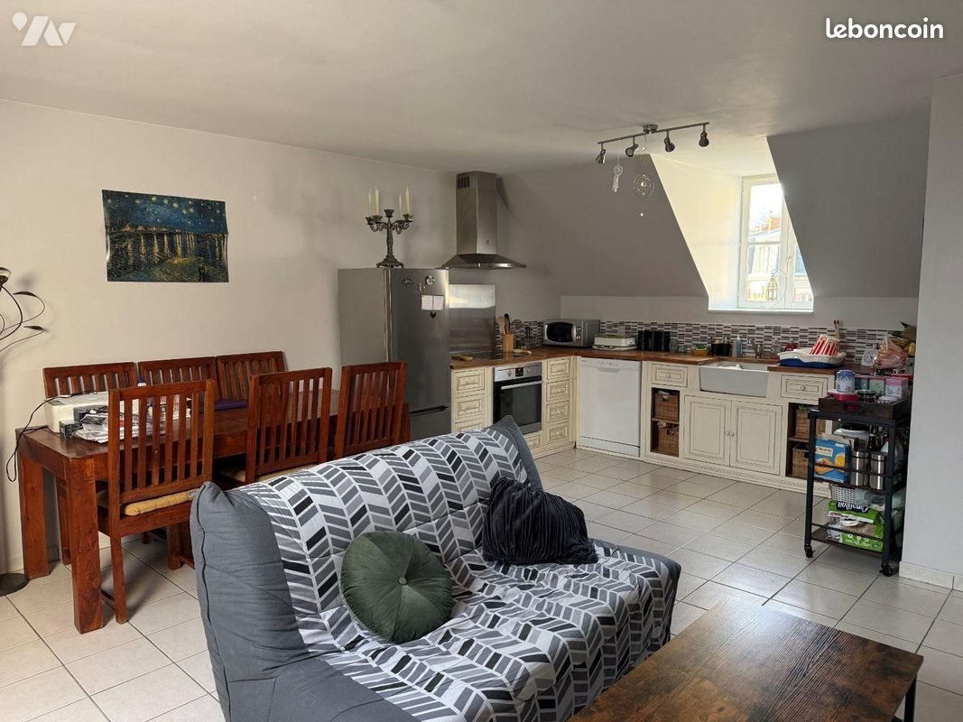 Appartement à vendre, 63m², Pierrefonds