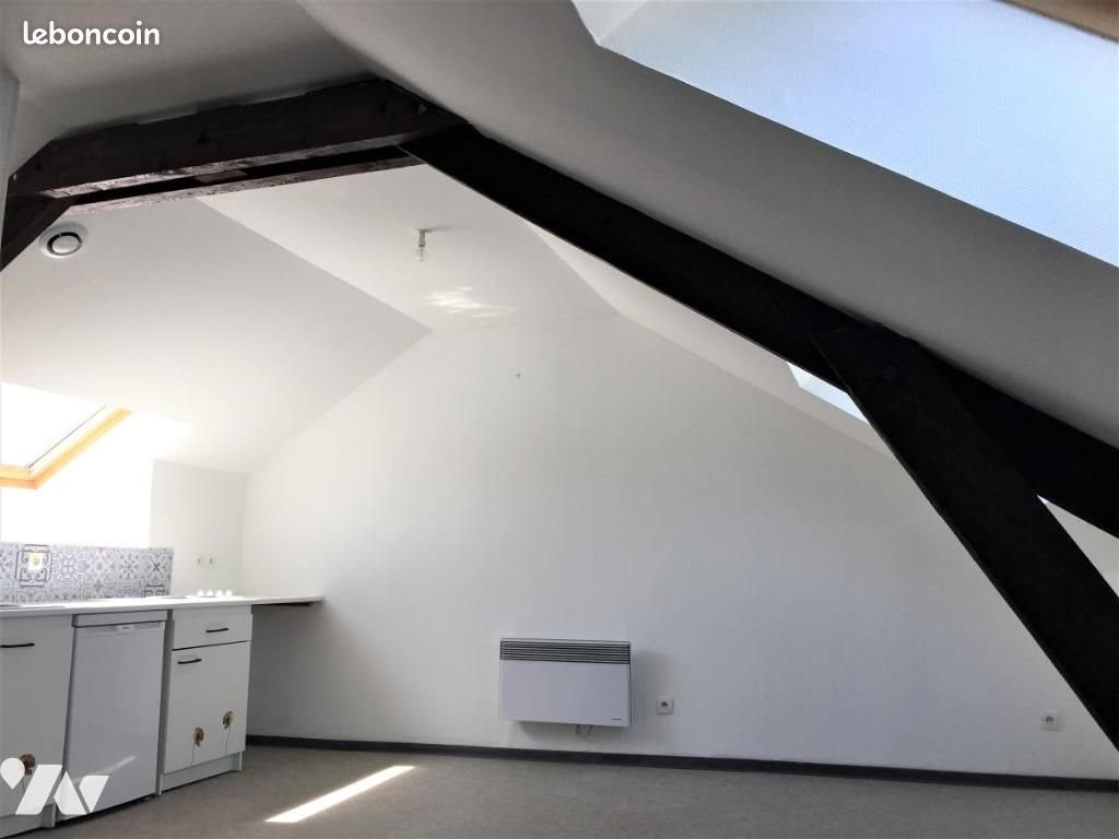 Appartement à louer, 34m², Feignies