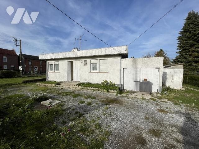 Maison à vendre, 51m², Feignies