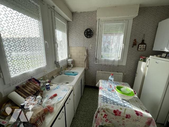 Maison à vendre, 51m², Feignies