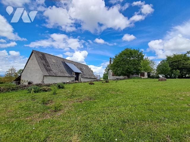 Maison à vendre, 150m², Chaussenac