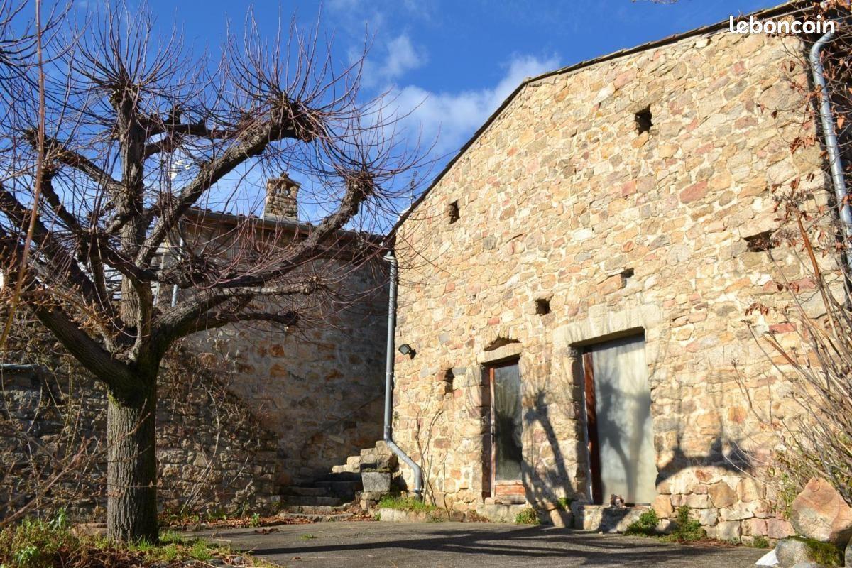 Maison à vendre, 137m², Vallées-d’Antraigues-Asperjoc