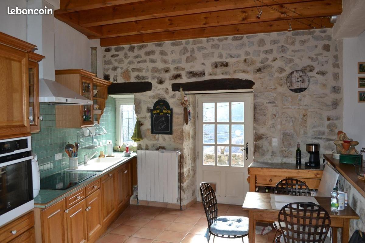 Maison à vendre, 137m², Vallées-d’Antraigues-Asperjoc