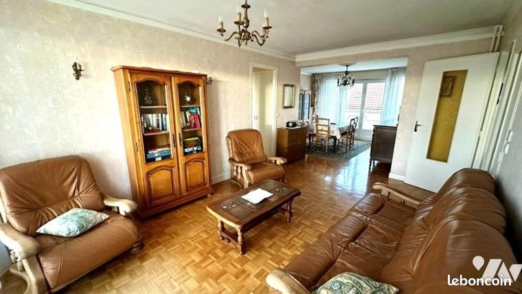 Appartement à vendre, 98m², Reims