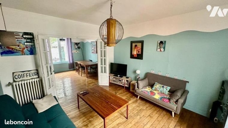 Maison à vendre, 150m², Reims