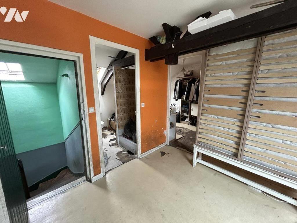 Appartement à vendre, 31m², Reims