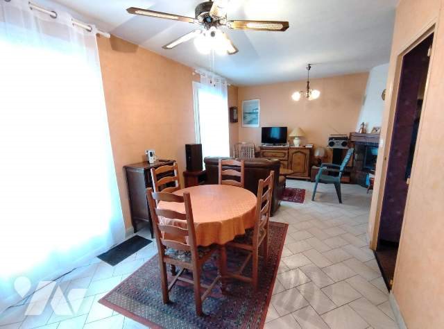 Maison à vendre, 71m², Chambray-lès-Tours