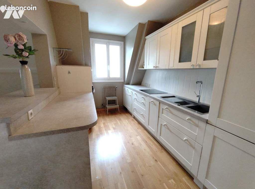 Appartement à vendre, 88m², Tours