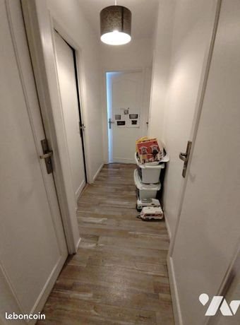 Appartement à vendre, 70m², Tours