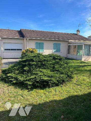 Maison à vendre, 125m², Dagneux