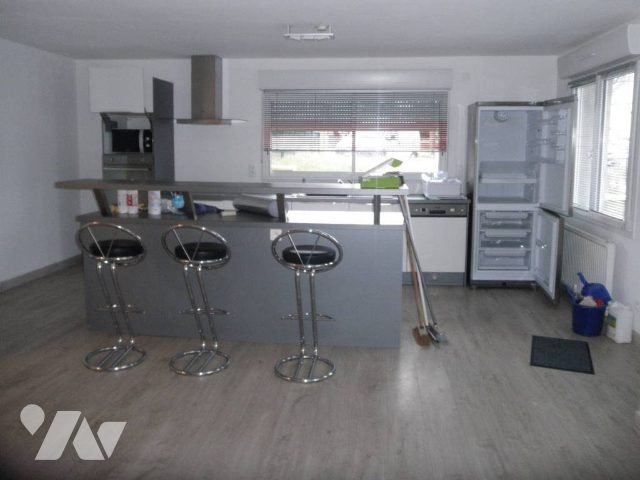 Appartement à louer, 65m², Gauchy