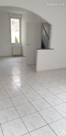 Maison à louer, 75m², Montbrehain