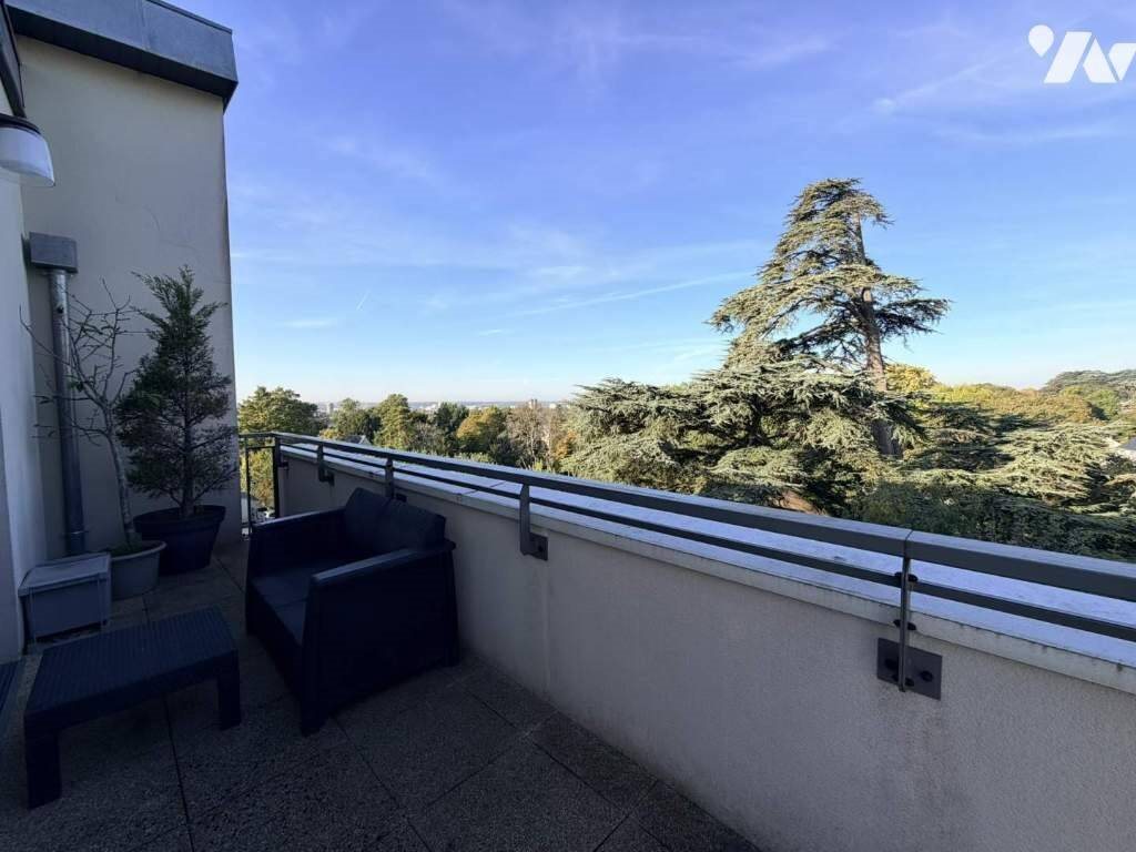 Appartement à vendre, 92m², Tours