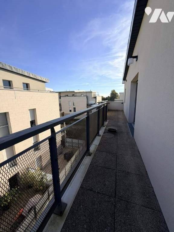 Appartement à vendre, 92m², Tours