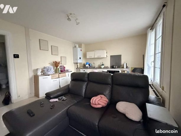 Appartement à vendre, 36m², Tours