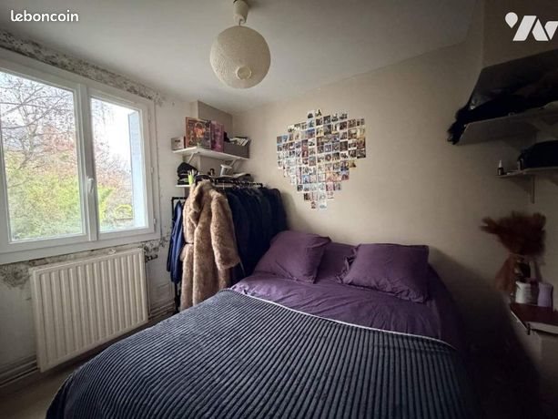 Appartement à vendre, 36m², Tours