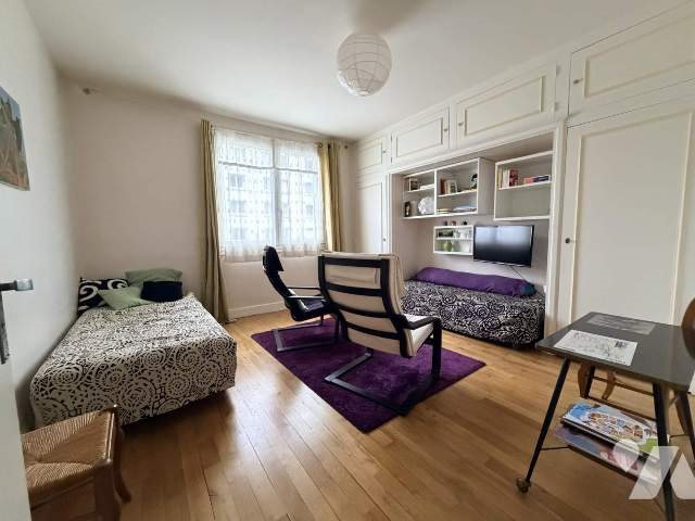Appartement à vendre, 77m², Tours