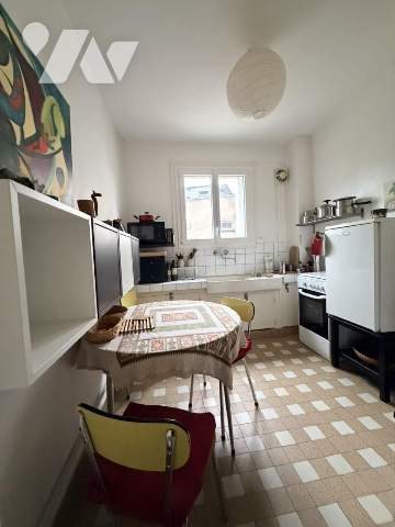 Appartement à vendre, 77m², Tours