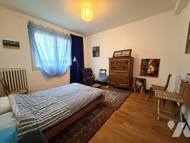 Appartement à vendre, 77m², Tours