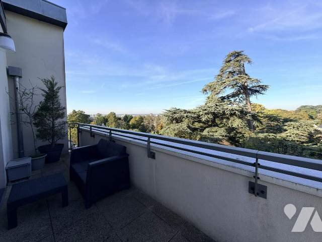 Appartement à vendre, 92m², Tours