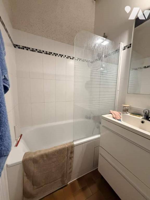 Appartement à vendre, 31m², Tours