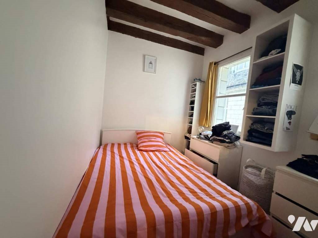 Appartement à vendre, 31m², Tours
