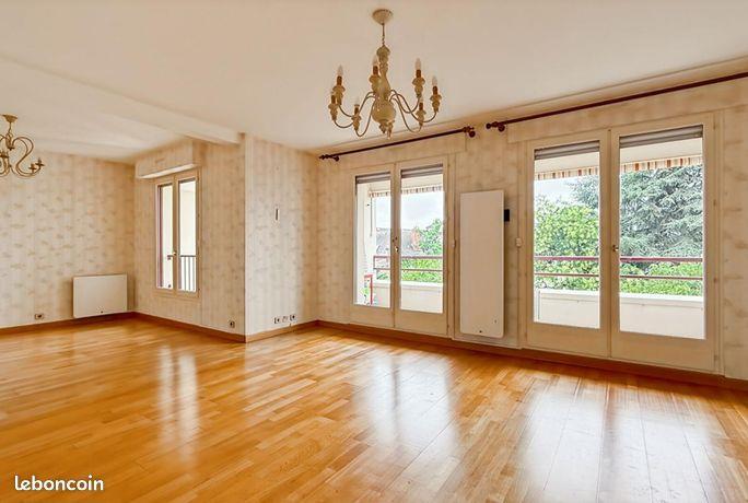 Appartement à vendre, 76m², Tours