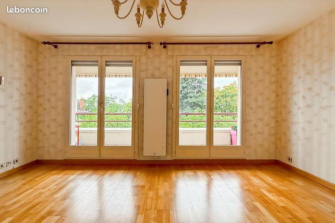 Appartement à vendre, 76m², Tours