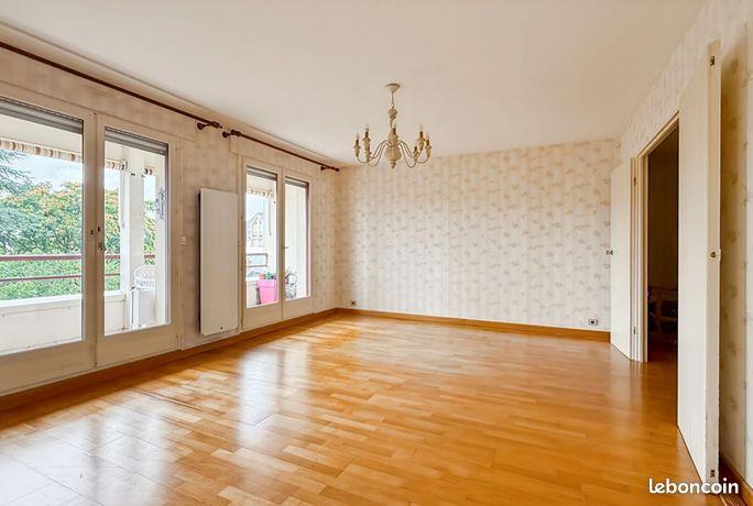 Appartement à vendre, 76m², Tours