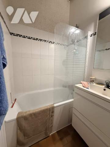 Appartement à vendre, 31m², Tours