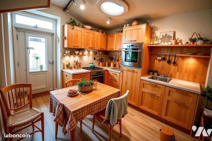 Maison à vendre, 55m², La Baconnière