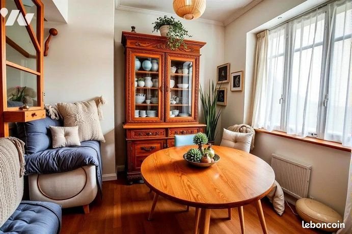 Maison à vendre, 55m², La Baconnière