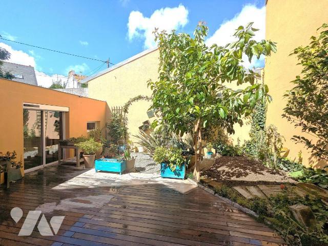 Maison à vendre, 96m², Nantes