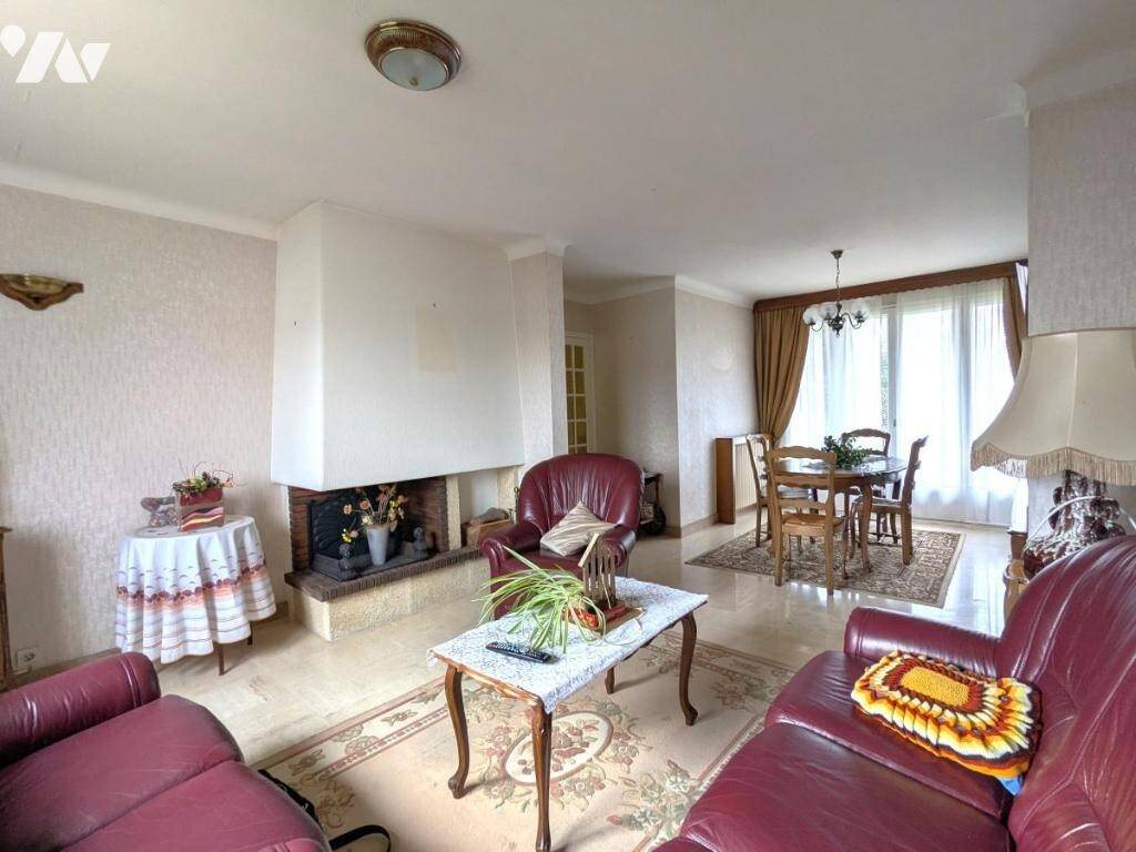 Maison à vendre, 112m², Saint-Herblain