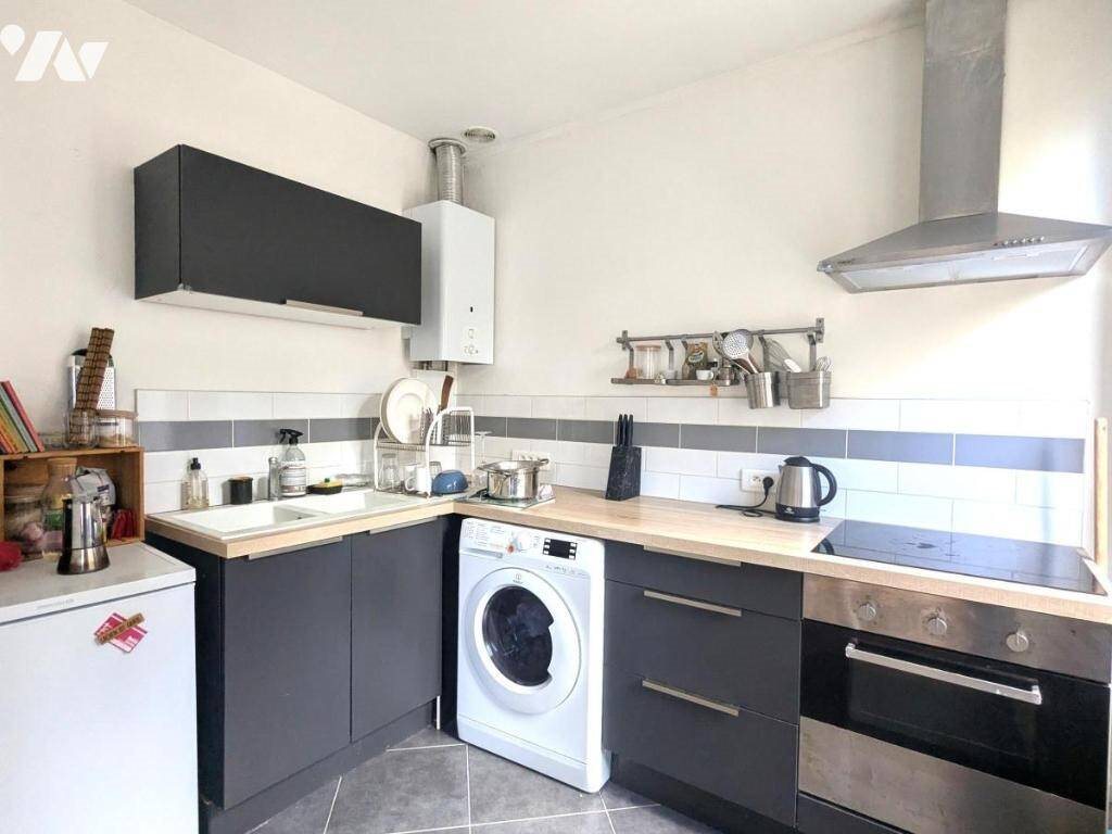 Maison à vendre, 33m², Nantes