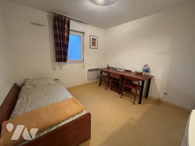 Appartement à vendre, 18m², Tours