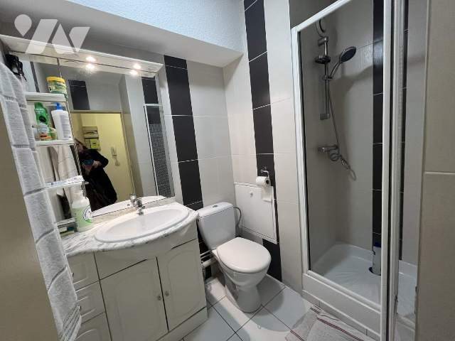 Appartement à vendre, 18m², Tours